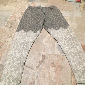 Burton Green Leggings